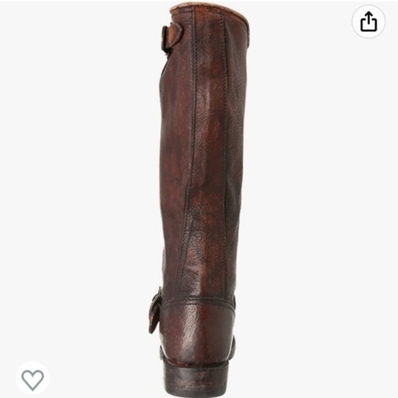 Frye Veronica Slouch Boot (sold out online!) - Picture 8 of 14